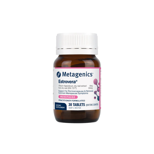 Metagenics Estrovera 30 Tablets