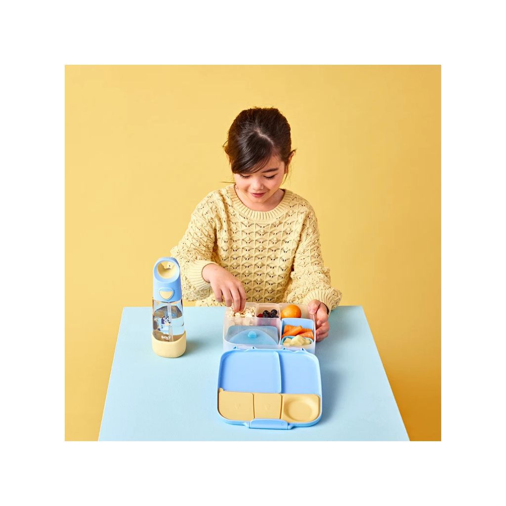 B.Box Mini Lunchbox - Bluey