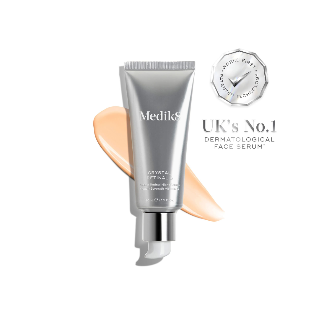 MEDIK8 Crystal Retinal 6 30ml