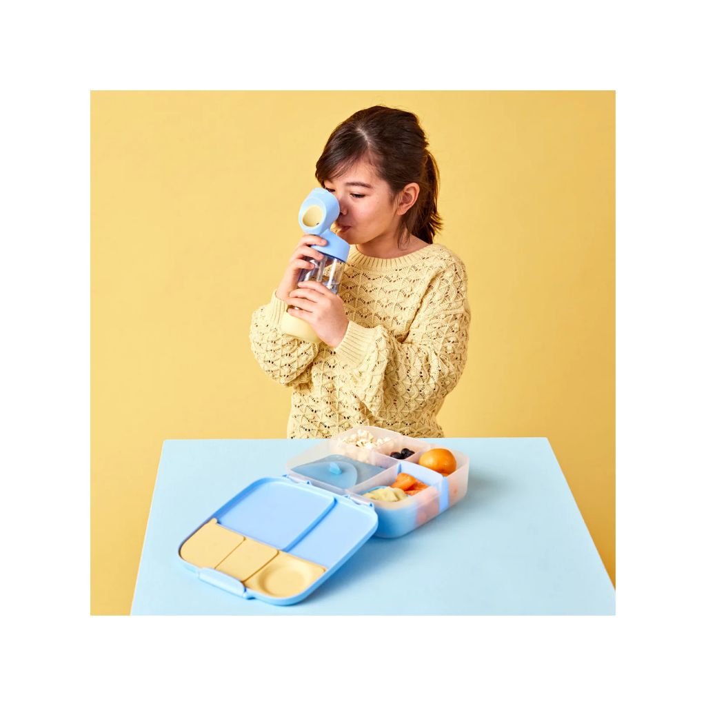 B.Box Mini Lunchbox - Bluey