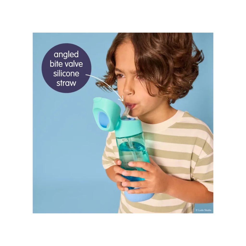 B.Box Drink Bottle 600ml - Bluey S2