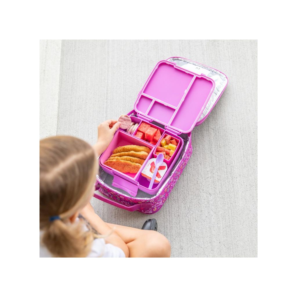 Montiico Feast Square Tray - Floss