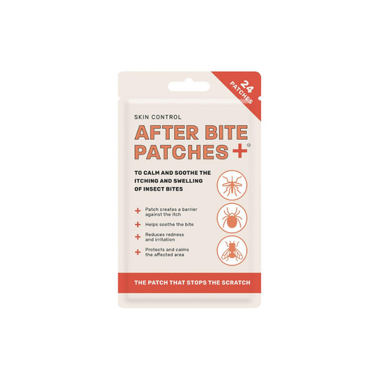Skin Control After Bite Patches 24 Pack