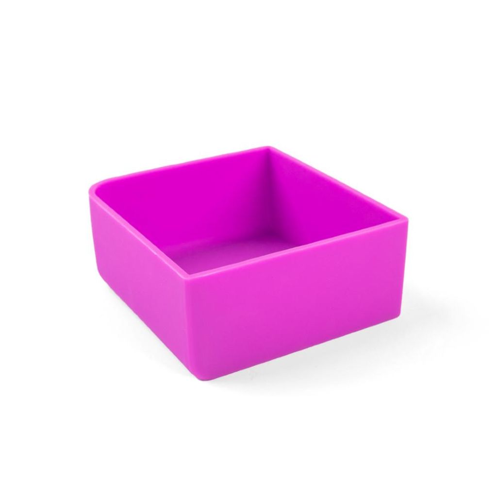 Montiico Feast Square Tray - Fuchsia