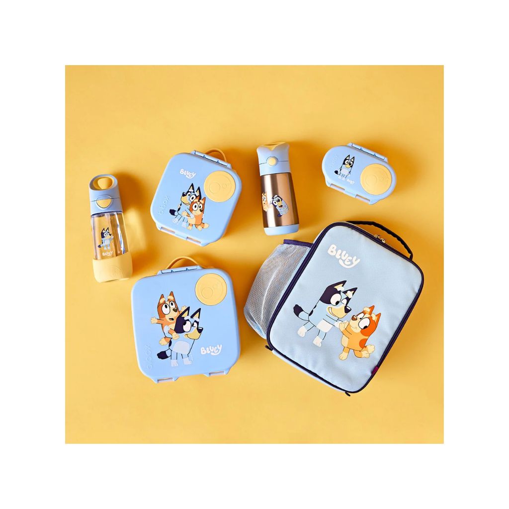 B.Box Mini Lunchbox - Bluey
