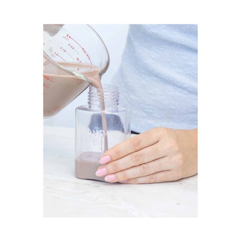 Montiico Bento Bottle 250ml - Lilac