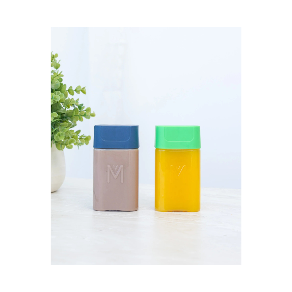 Montiico Bento Bottle 250ml - Navy