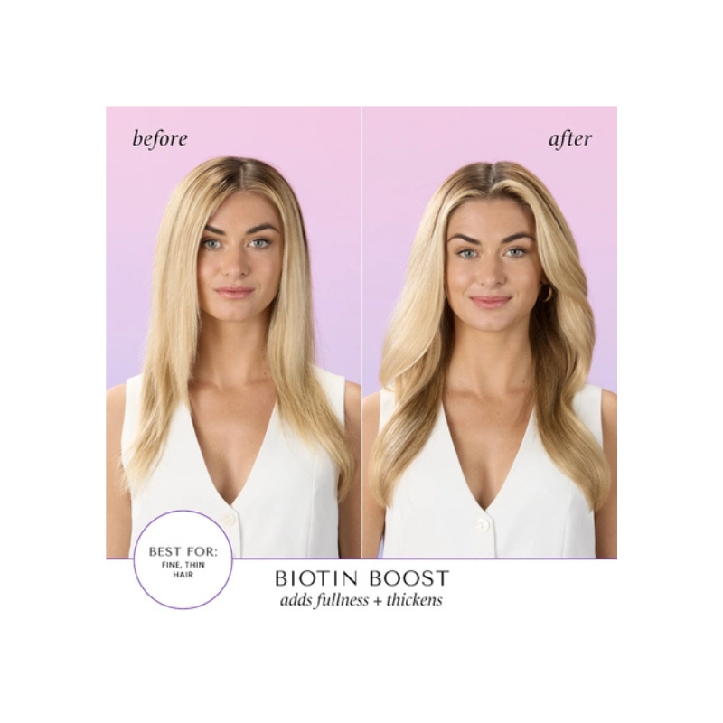 Hask Biotin Boost Shampoo 355ml