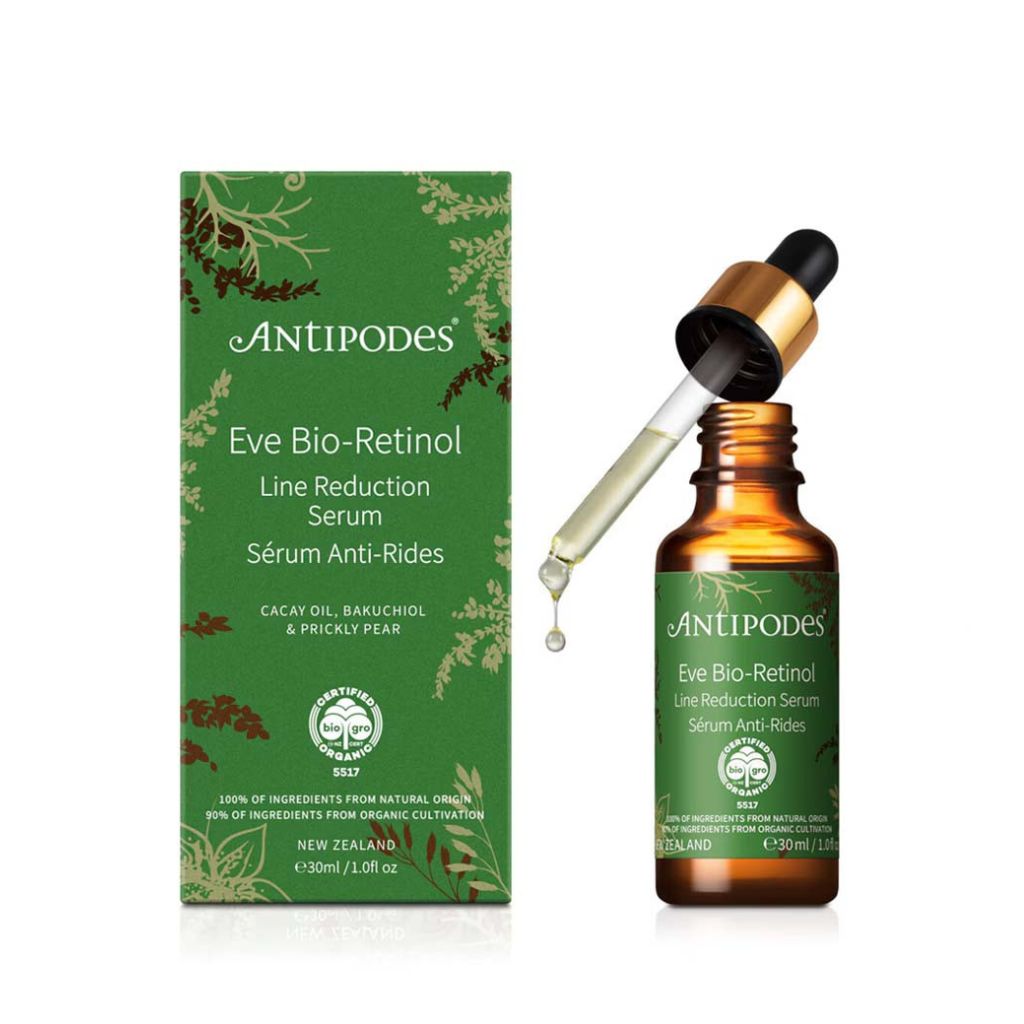 Antipodes Eve Bio-Retinol Line Reduction Serum 30ml