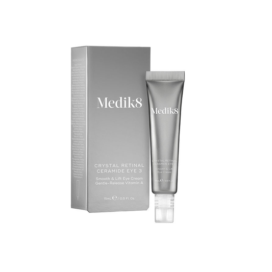 MEDIK8 Crystal Retinal Ceramide Eye 3 15ml
