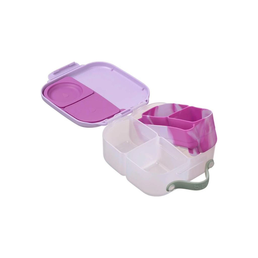 B.BOX Silicone Bento Tray Mini - Cosmic