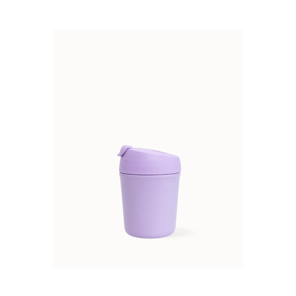 Montiico 260ml Travel Coffee Cup - Lilac