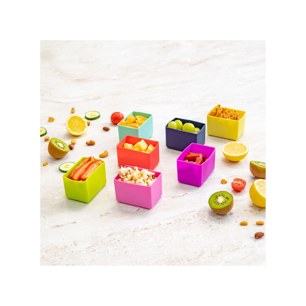 Montiico Feast Bento Cups 3 pcs - Reef