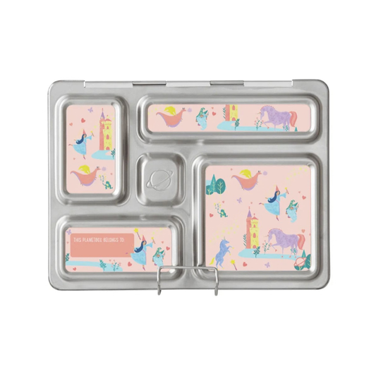 PlanetBox Rover Magnets Fairytale Fantasy