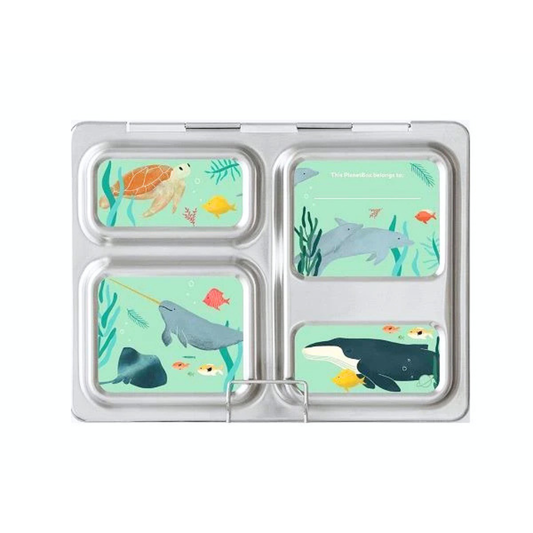PlanetBox Launch Magnet Under The Sea