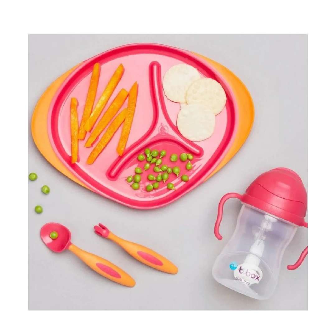 B.Box Feeding Set Strawberry Shake