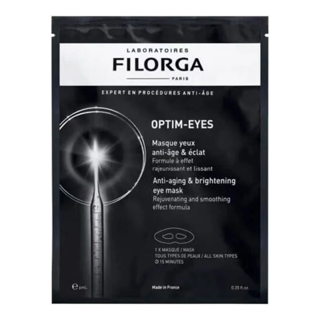 Filorga Optim-Eyes Anti-Aging and Brightening Eye Mask 6ml