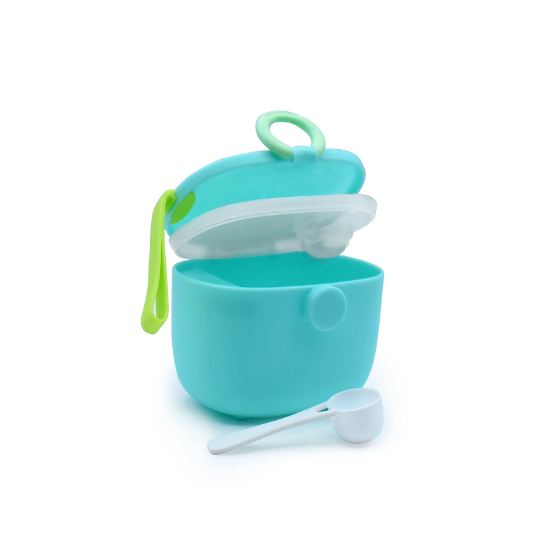 Melii Baby Formula Storage Container with Integrated Scoop