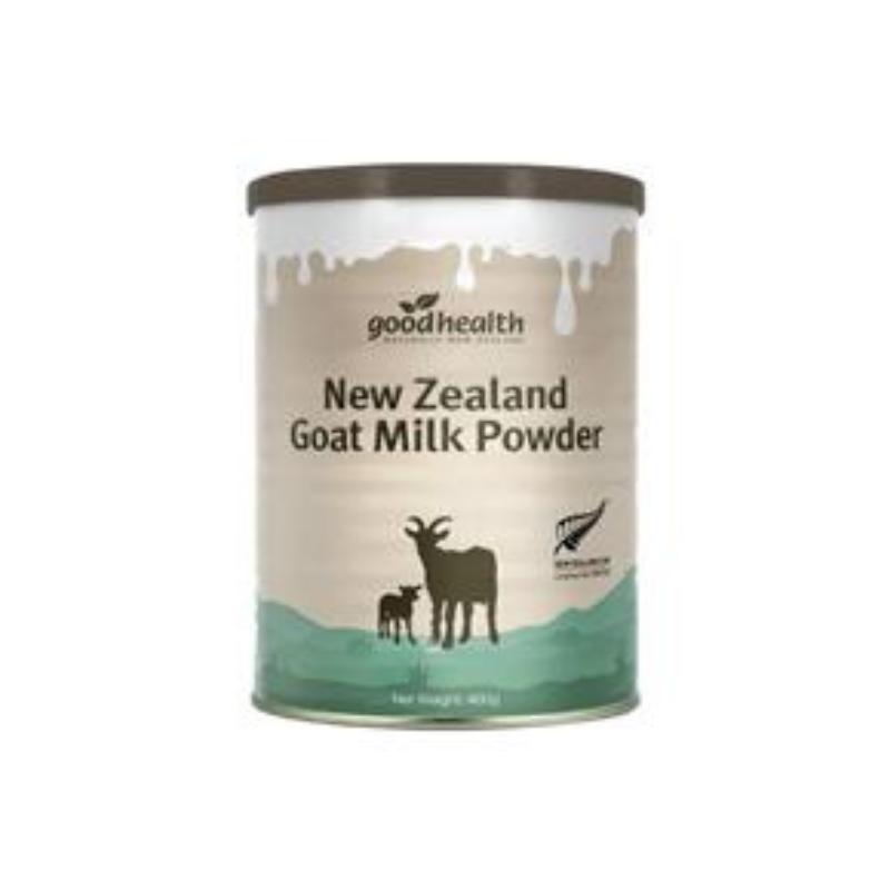 Good Health New Zealand Goat Milk Powder 400g
