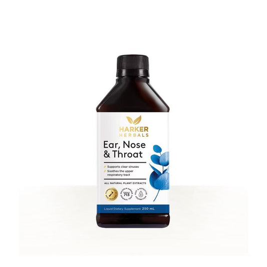 Harker Herbals Ear, Nose & Throat Tonic 250ml