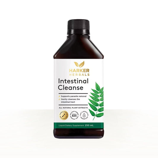 Harker Herbals Intestinal Cleanse 250ml