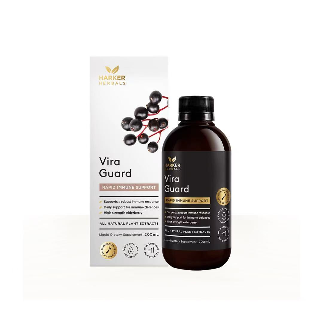 Harker Herbals Vira Guard 200ml