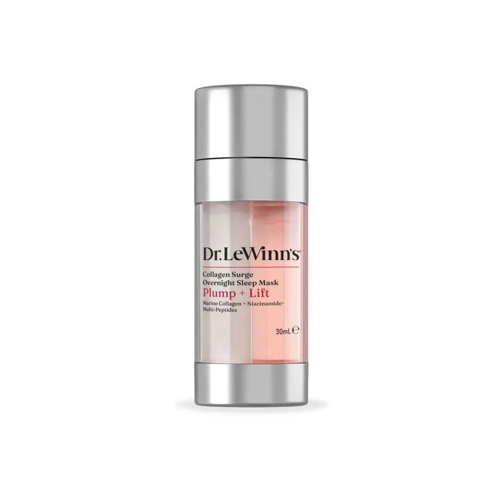 Dr. LeWinn's Plump + Lift Collagen Surge Overnight Sleep Mask 30ml