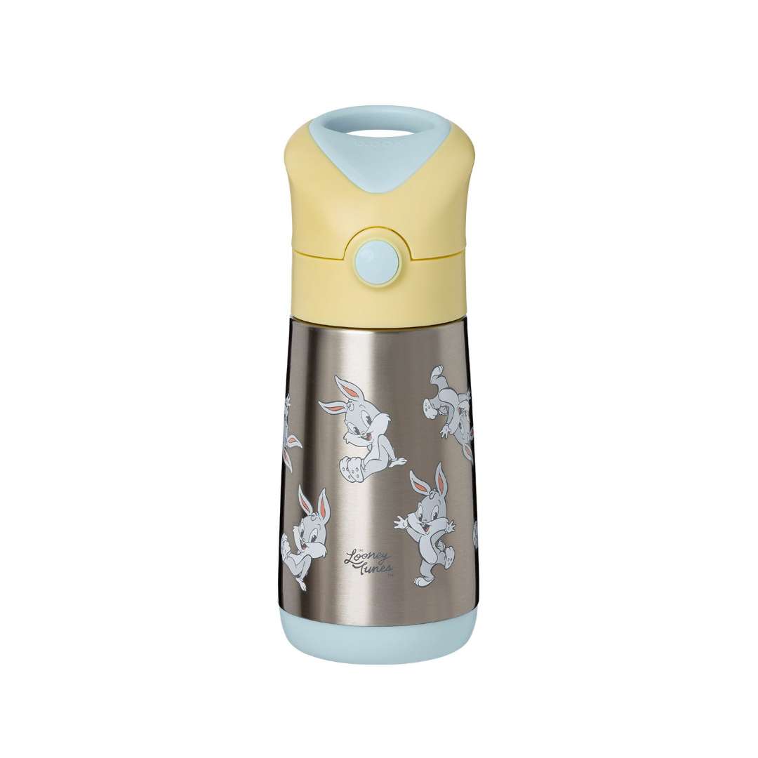 B.Box Insulated Drink Bottle 350ml - Looney Tunes
