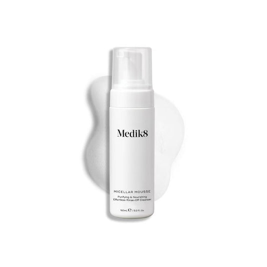 Medik8 Micellar Mousse 150ml