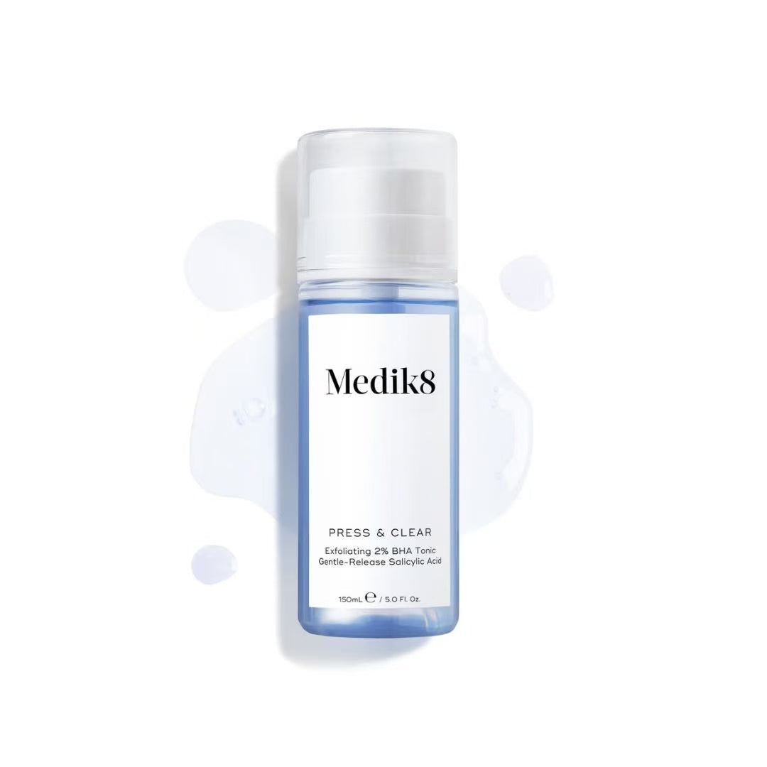 Medik8 Press & Clear 150ml