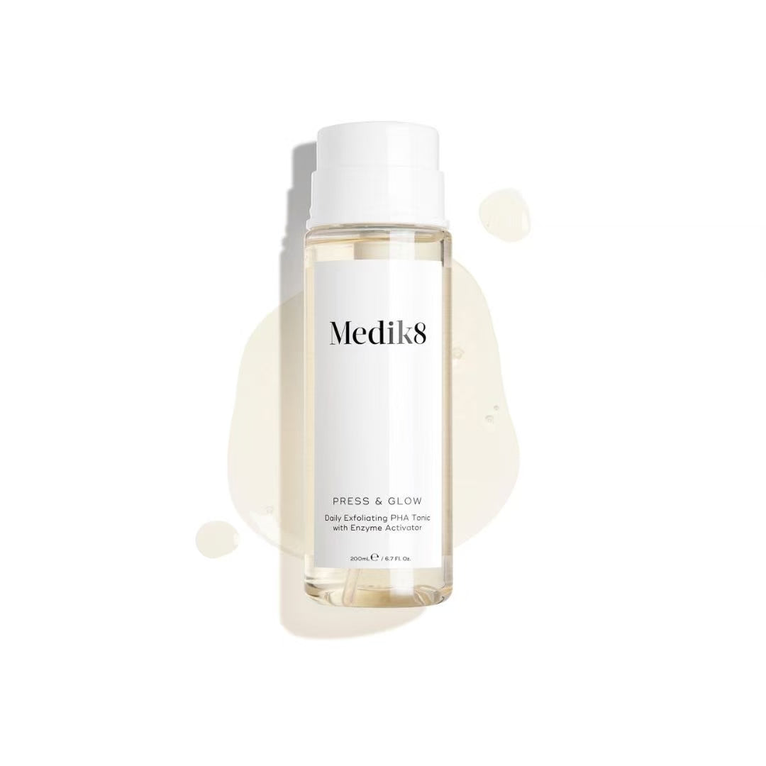 Medik8 Press & Glow 200ml