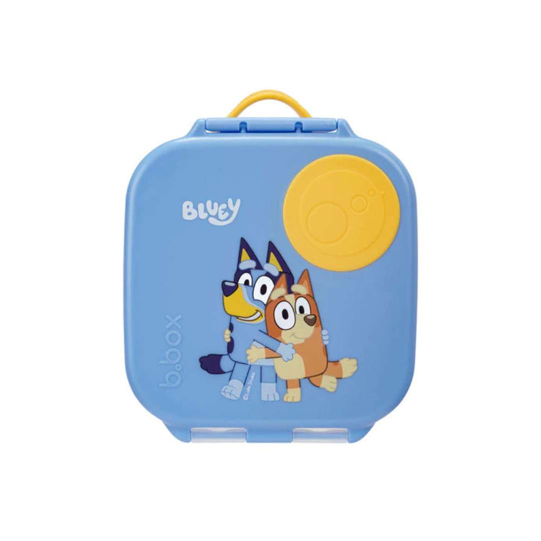 B.Box Mini Lunchbox - Bluey
