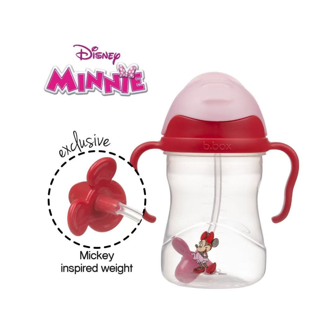 B.BOX Disney Minnie Sippy Cup