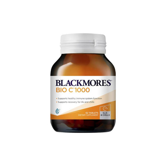 Blackmores Bio C 1000mg 62 Tablets