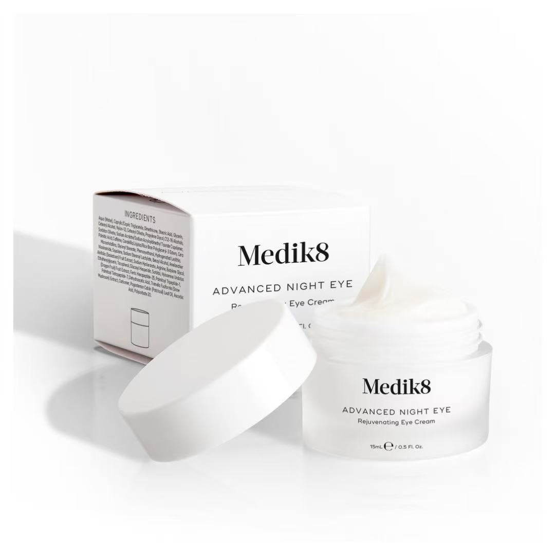 MEDIK8 Advanced Night Eye Cream 15ml