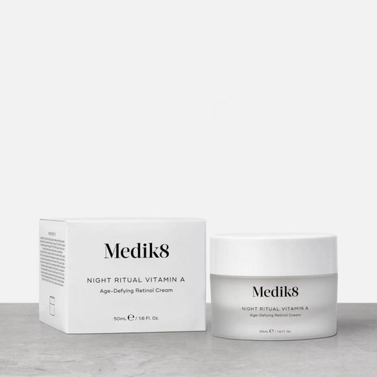MEDIK8 Night Ritual Vitamin A Cream 50ml
