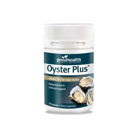 Good Health Oyster Plus 60 Capsules