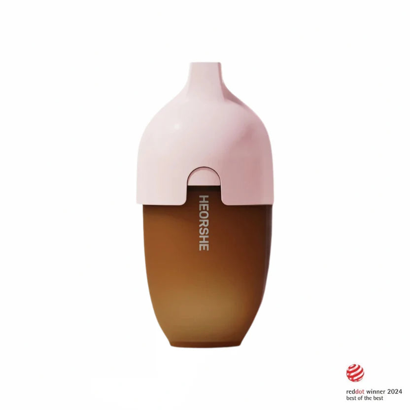 HEORSHE Ultra Wide Neck Baby Bottle 240ml