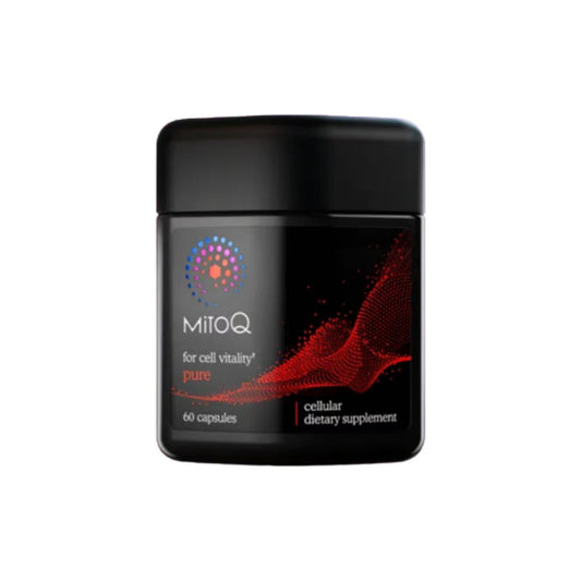MitoQ Pure 60capsules