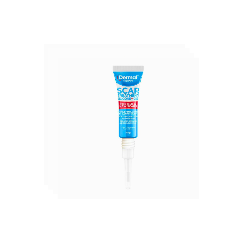 Dermal Therapy Scar Treatment Silicone+ Gel 10g