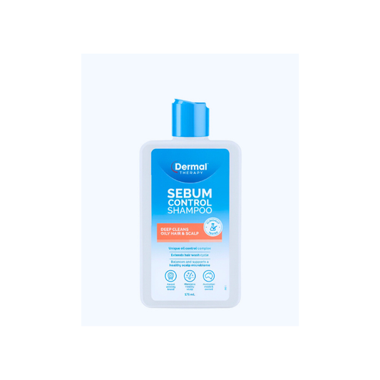 Dermal Therapy Sebum Control Shamp 175ML