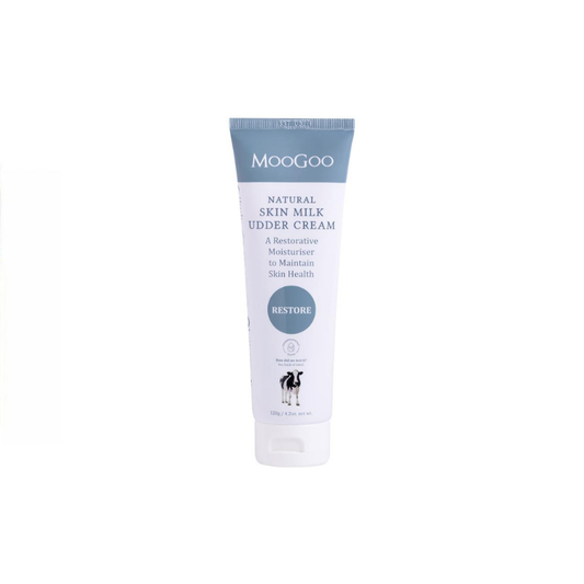 Moogoo Natural Skin Milk Udder Cream 120g