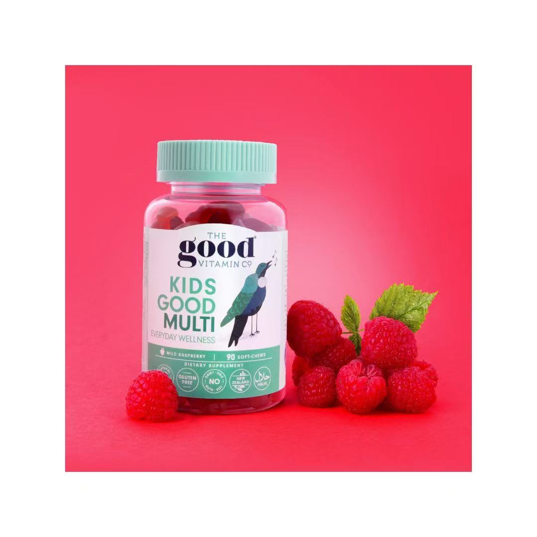 The Good Vitamin Co Kids Good Multi  90Soft-Chews