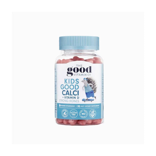 The Good Vitamin Co Kids Good Calci + Vitamin D  90Soft-Chews