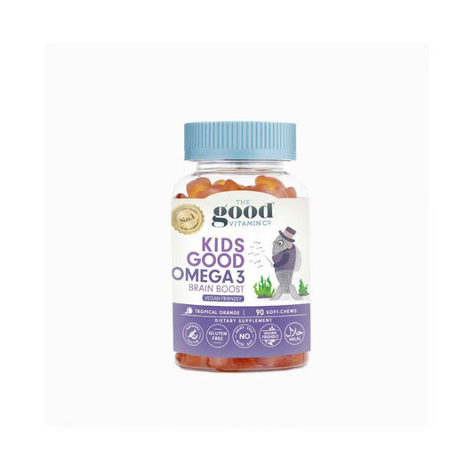 The Good Vitamin Co Kids Good OMEGA 3 - 90 Soft Chews