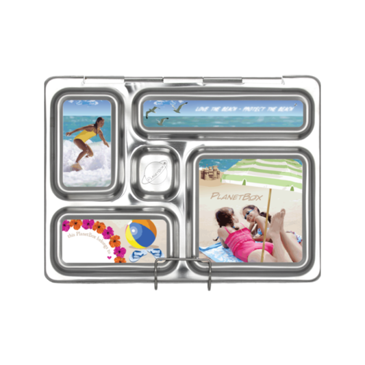 PlanetBox Rover Magnets Travel