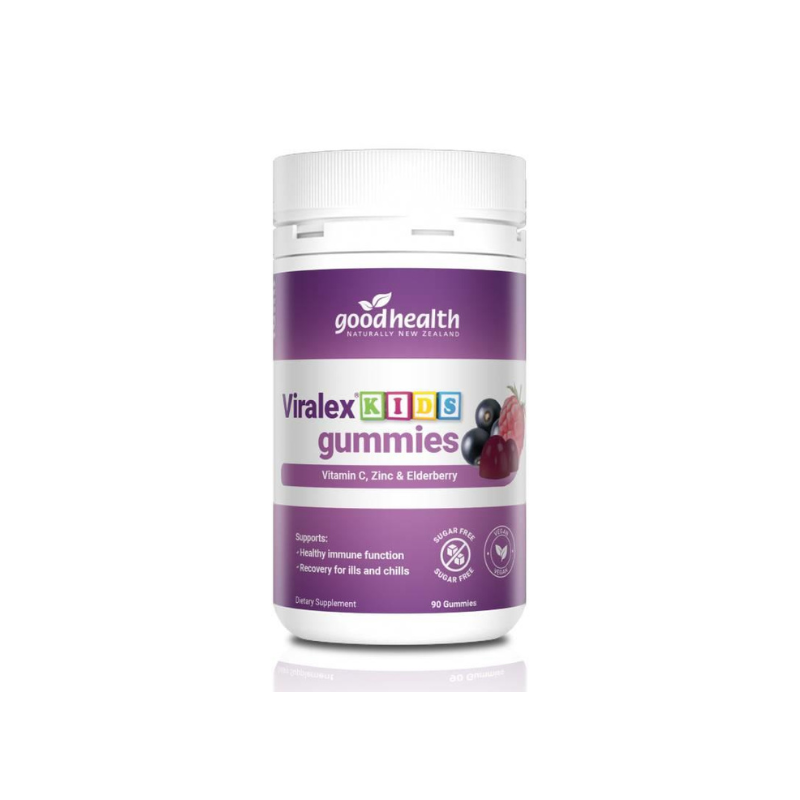 Good Health Viralex Kids 90 Gummies