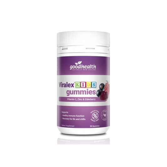 Good Health Viralex Kids 90 Gummies