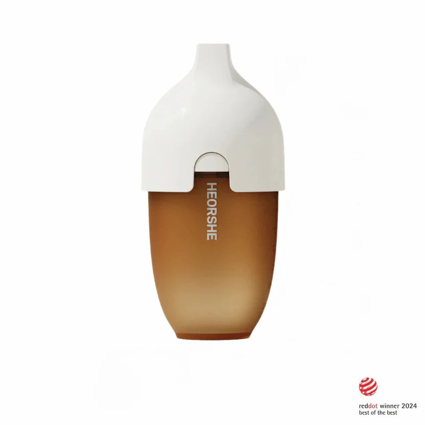 HEORSHE Ultra Wide Neck Baby Bottle 240ml